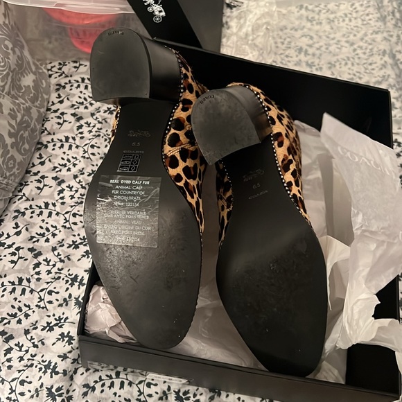 Coach Drea Bead Boot - Picture 6 of 7